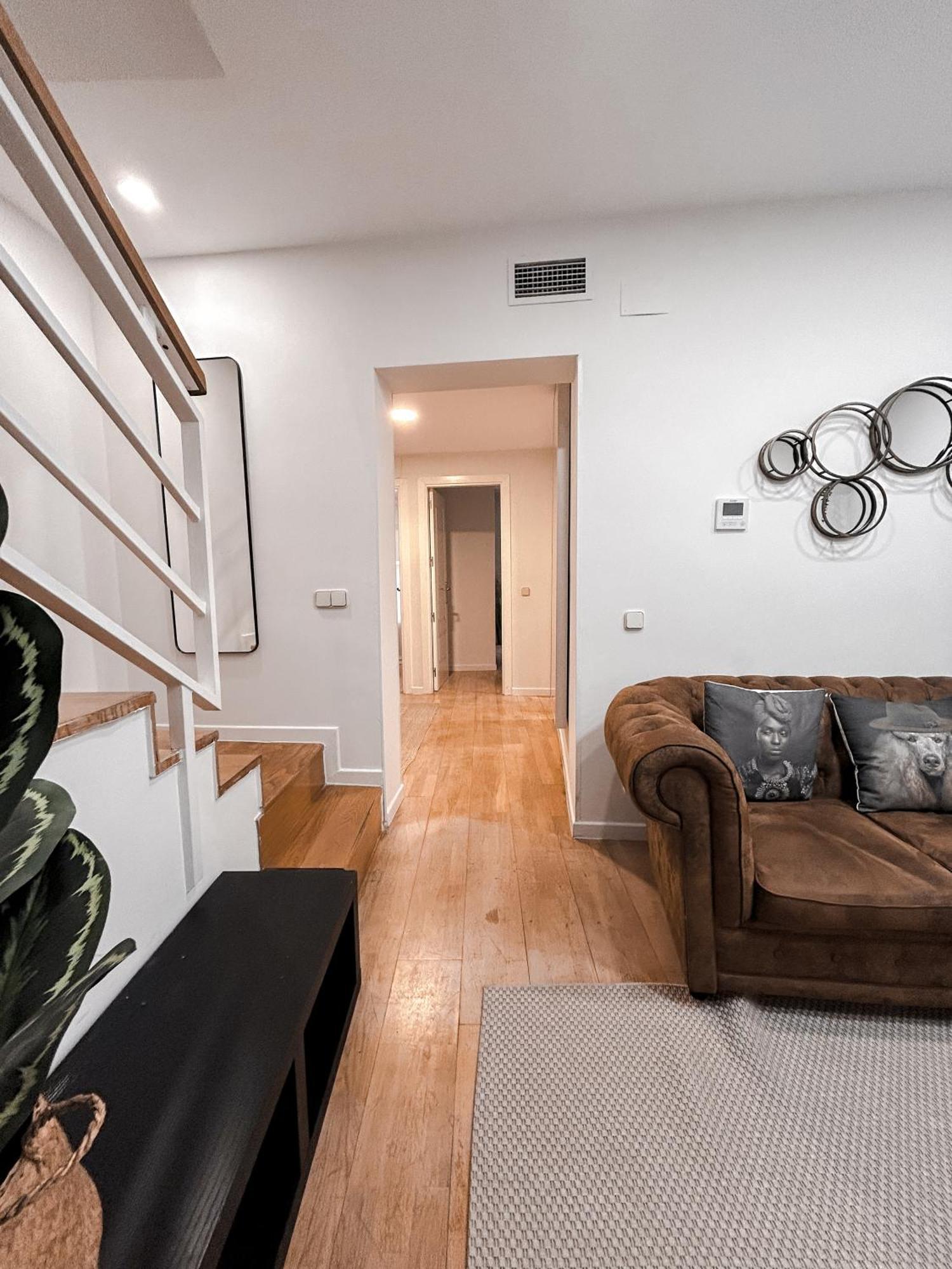 Impresionante Triplex En Canaleja, Sol Madrid Dış mekan fotoğraf